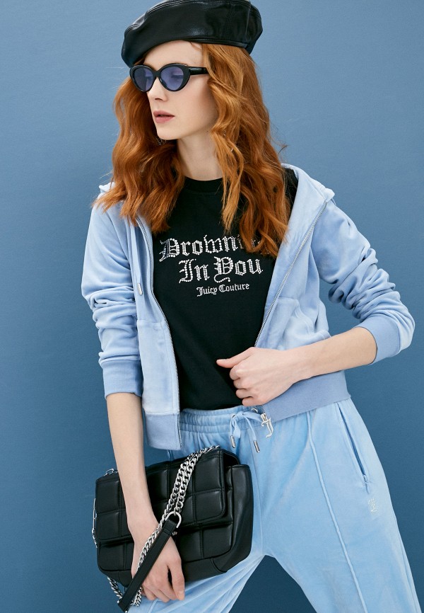 фото Толстовка juicy couture