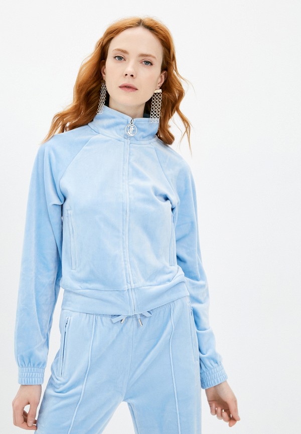 

Олимпийка Juicy Couture, Голубой