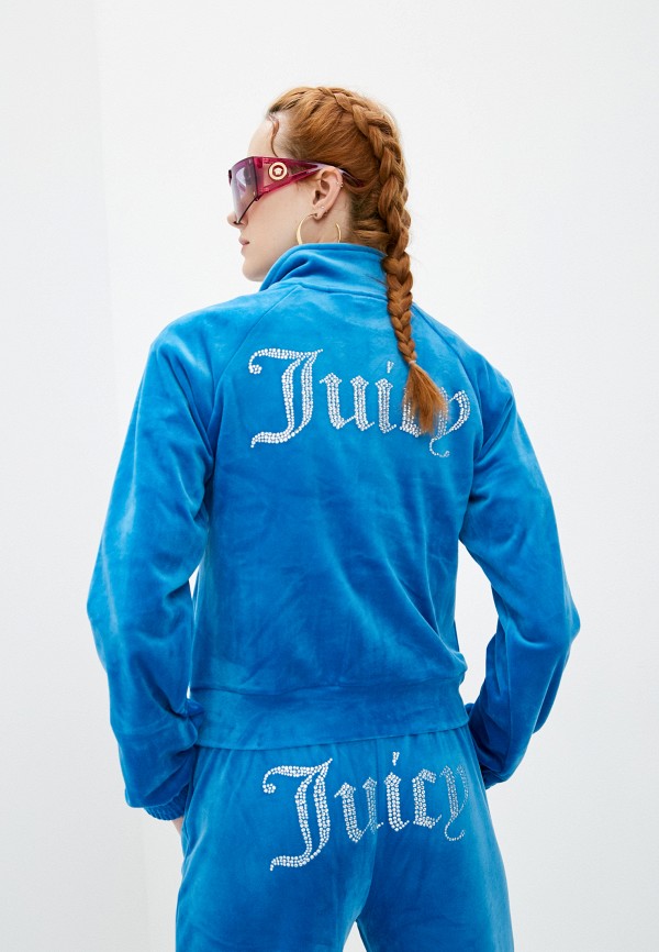 фото Олимпийка juicy couture