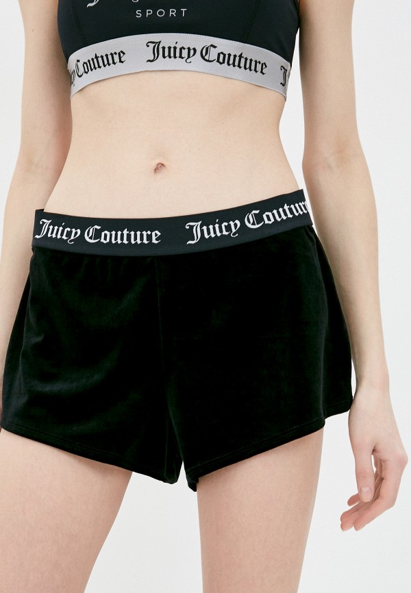Шорты Juicy Couture