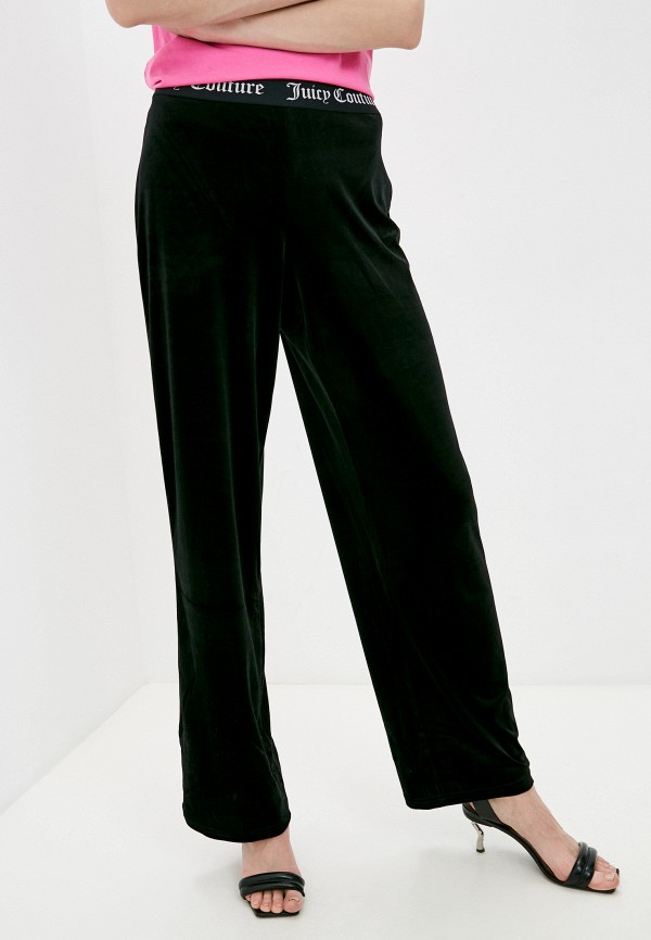 

Брюки Juicy Couture, Черный