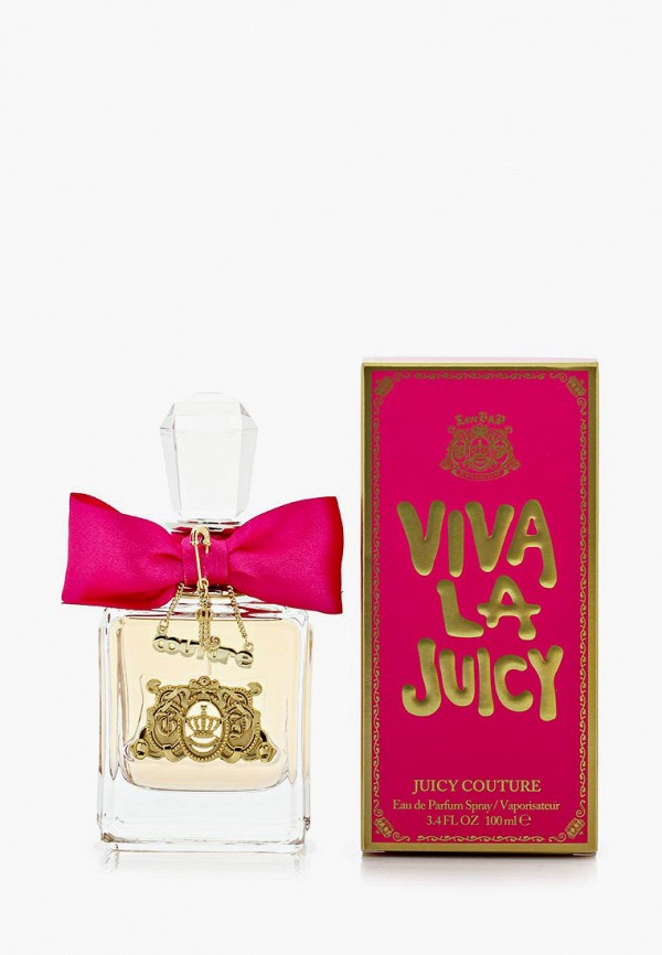 

Парфюмерная вода Juicy Couture, Белый, Viva la juicy 100 мл