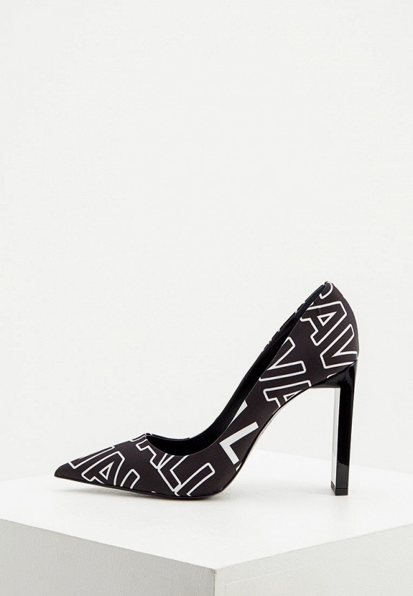 

Туфли Just Cavalli, Черный