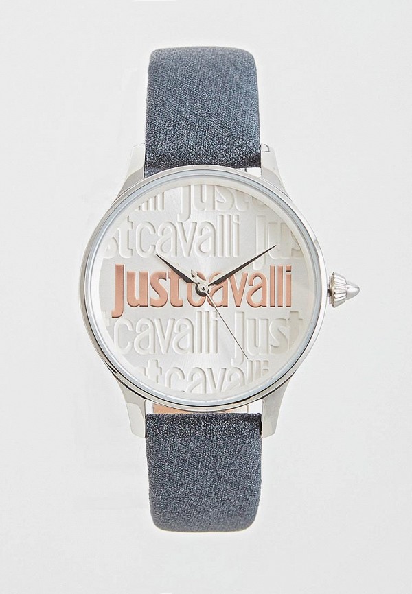 

Часы и браслет Just Cavalli, Серебряный