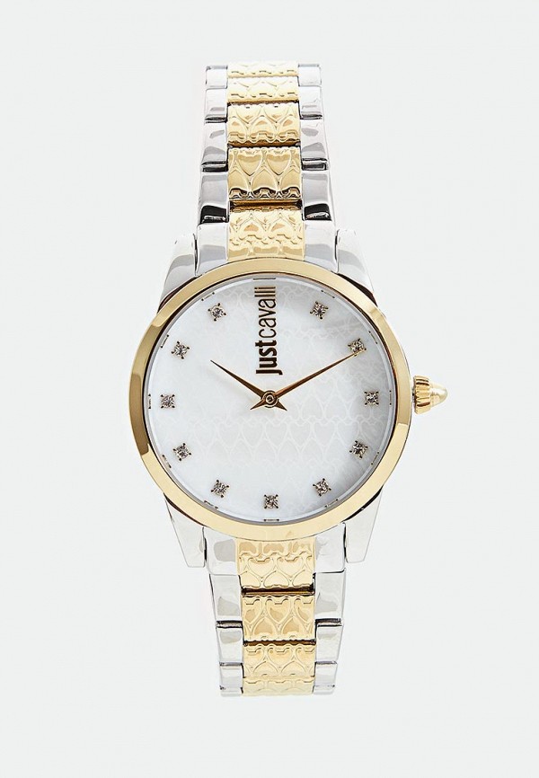 

Комплект Just Cavalli, Серебряный