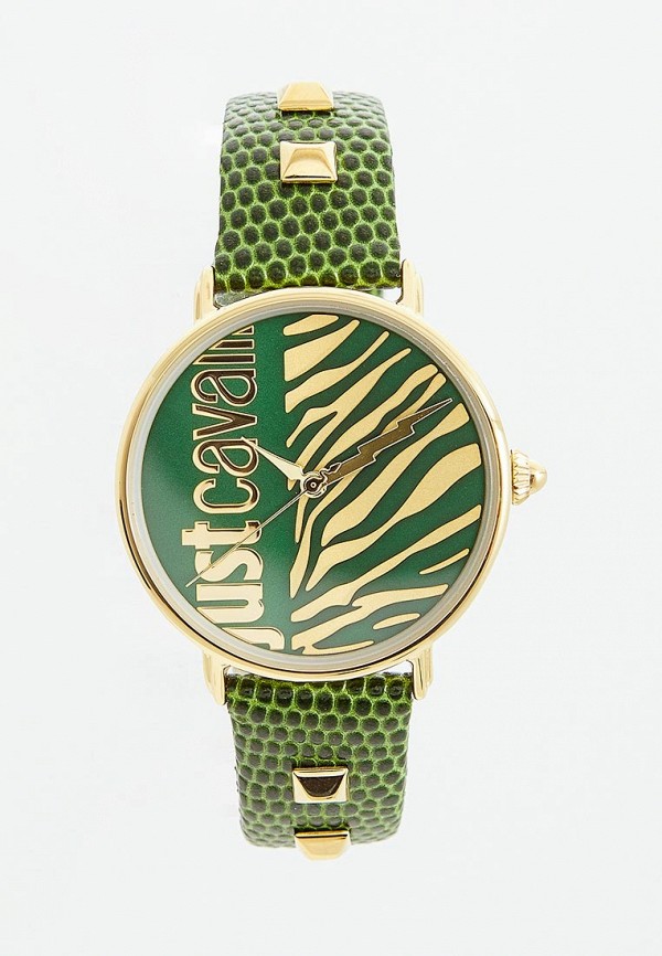 

Часы Just Cavalli, Зеленый