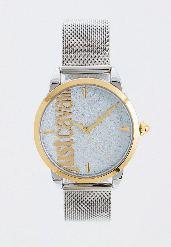 

Часы Just Cavalli, Серебряный
