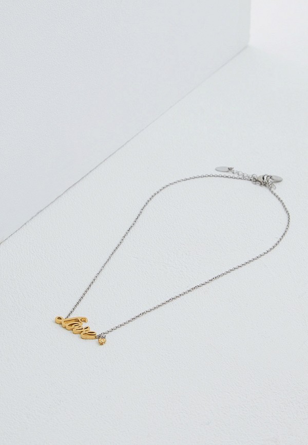 

Колье Just Cavalli, Серебряный