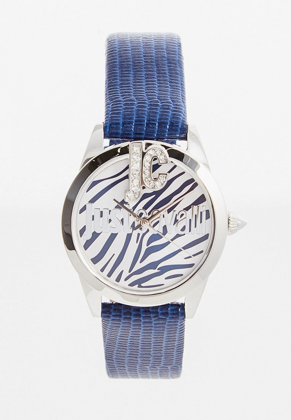 

Часы Just Cavalli, Синий, Just Cavalli JU662DWHGBH7