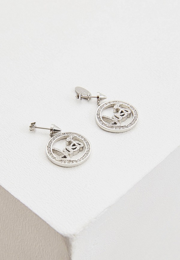 

Серьги Just Cavalli, Серебряный
