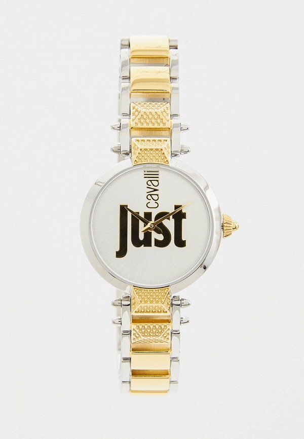 

Часы Just Cavalli, Золотой, Just Cavalli JU662DWHGBI7