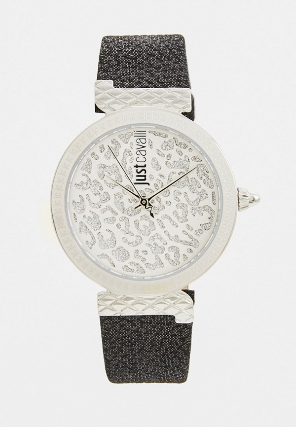 

Часы Just Cavalli, Черный, Just Cavalli JU662DWHGBI8
