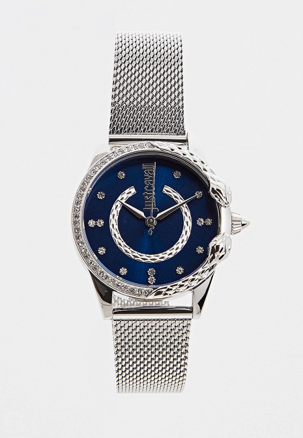 

Часы Just Cavalli, Серебряный