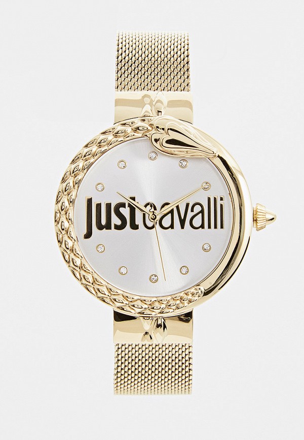 

Часы Just Cavalli, Золотой