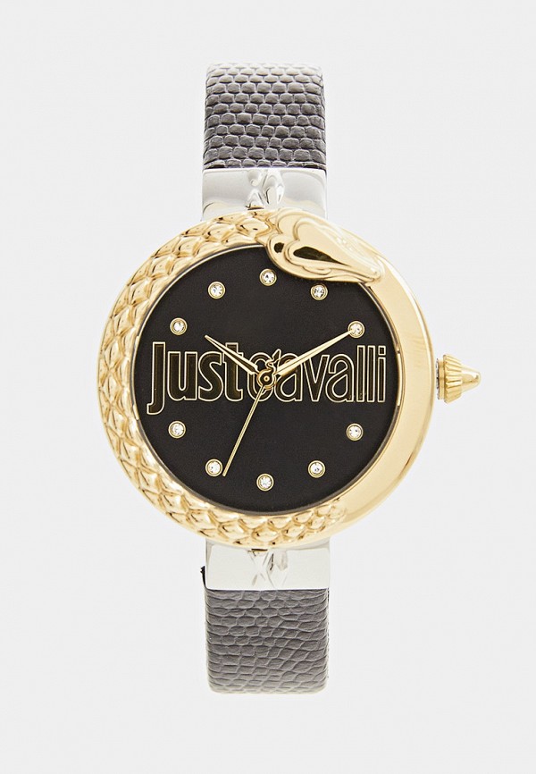 

Часы Just Cavalli, Черный