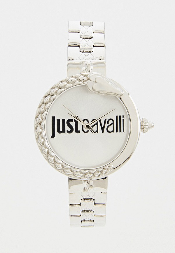 

Часы Just Cavalli, Серебряный