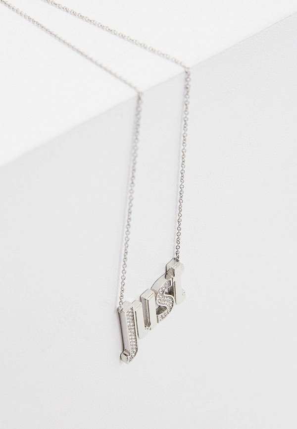 

Колье Just Cavalli, Серебряный