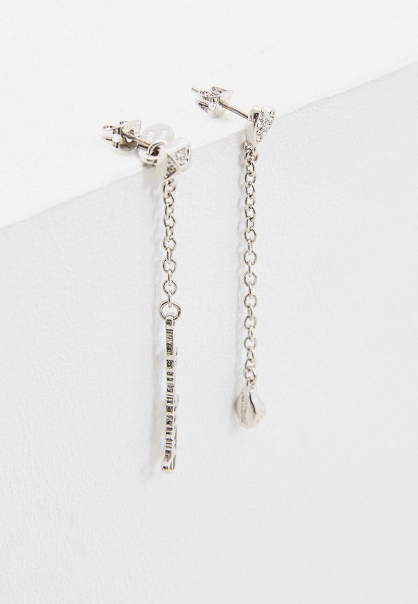 

Серьги Just Cavalli, Серебряный