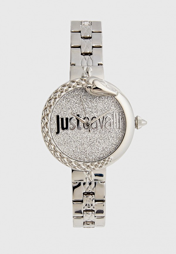 

Часы Just Cavalli, Серебряный