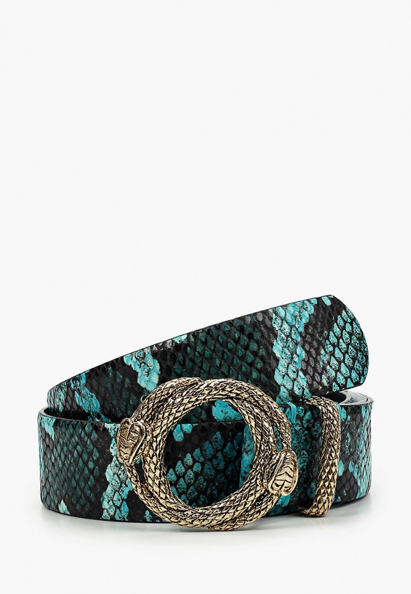 

Ремень Just Cavalli, Бирюзовый