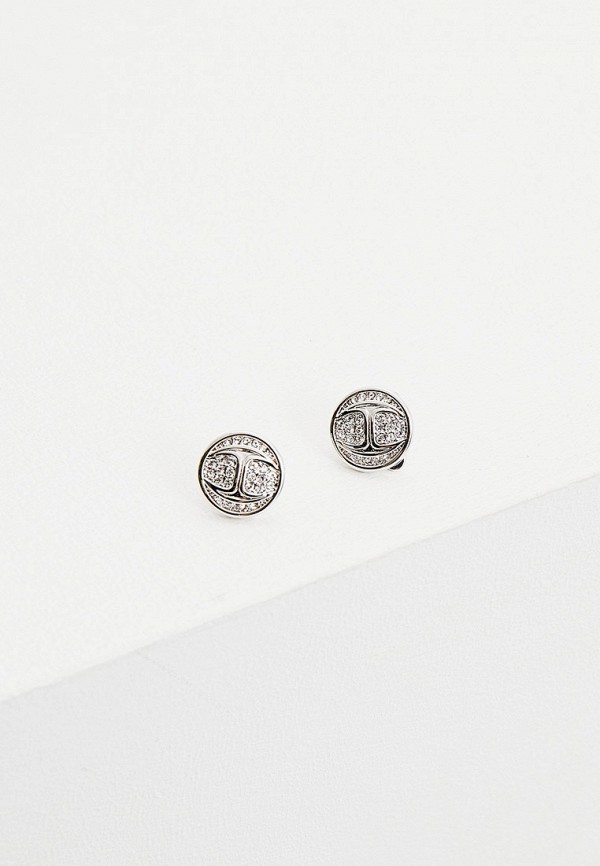 

Серьги Just Cavalli, Серебряный