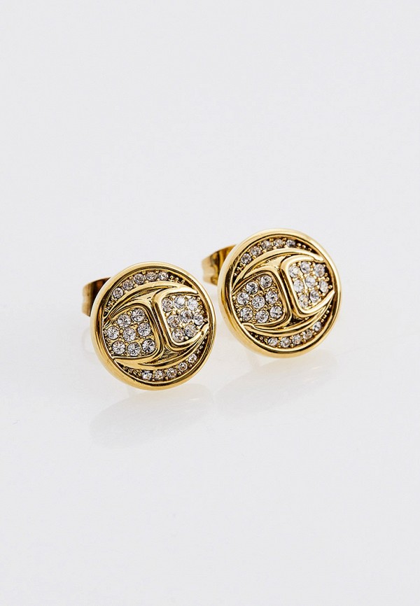 

Серьги Just Cavalli, Золотой