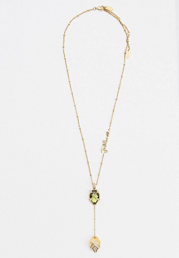 

Колье Just Cavalli, Разноцветный