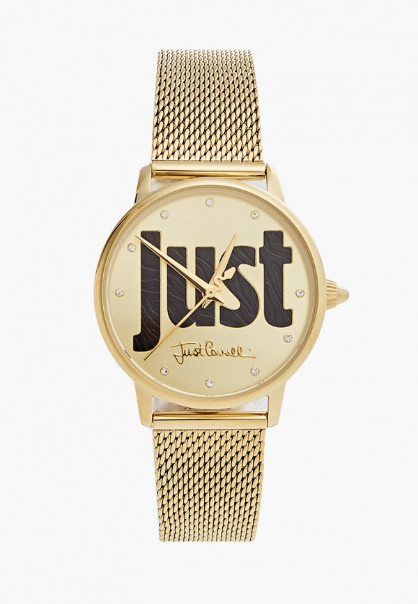 

Часы Just Cavalli, Золотой