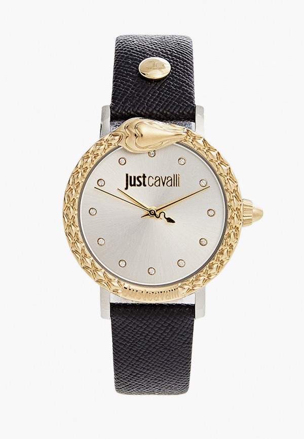 

Часы Just Cavalli, Черный