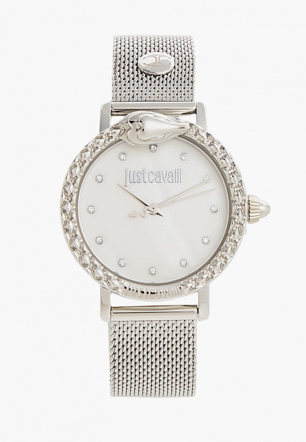 

Часы Just Cavalli, Серебряный