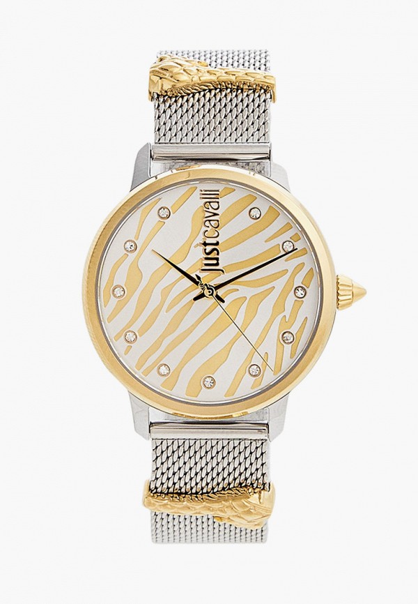 

Часы Just Cavalli, Серебряный