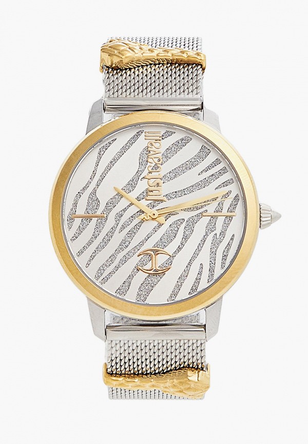 

Часы Just Cavalli, Серебряный