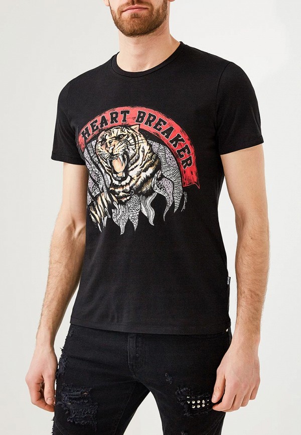 

Футболка Just Cavalli, Черный