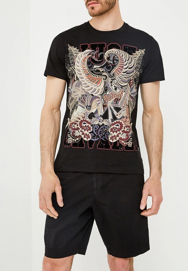 

Футболка Just Cavalli, Черный