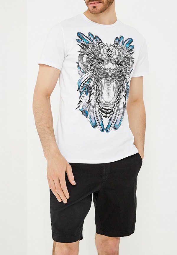 

Футболка Just Cavalli, Белый