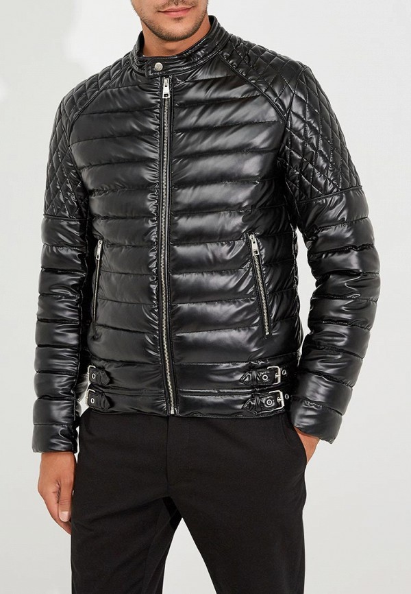 

Куртка утепленная Just Cavalli, Черный
