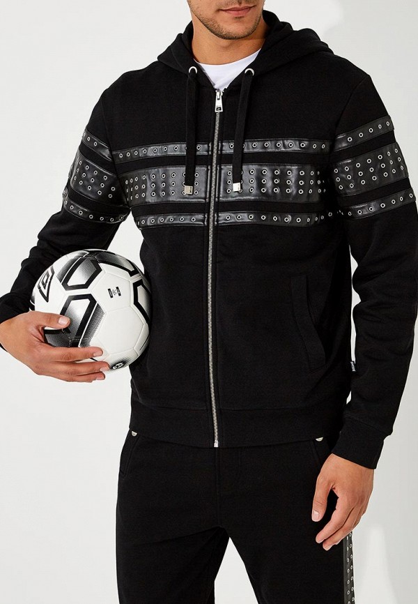 

Толстовка Just Cavalli, Черный