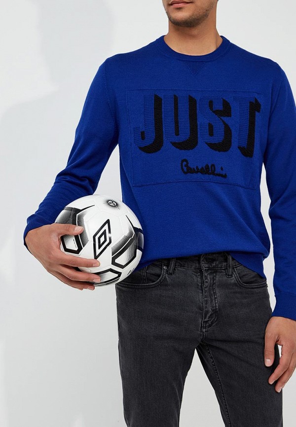 

Джемпер Just Cavalli, Синий