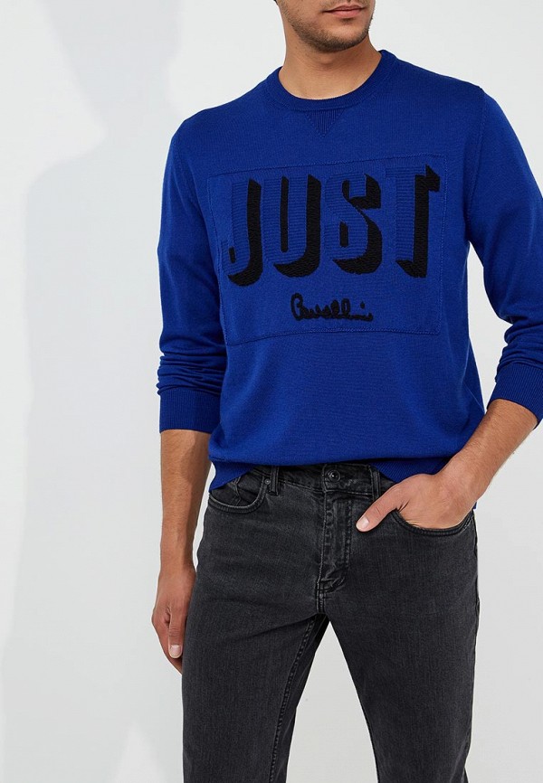 

Джемпер Just Cavalli, Синий