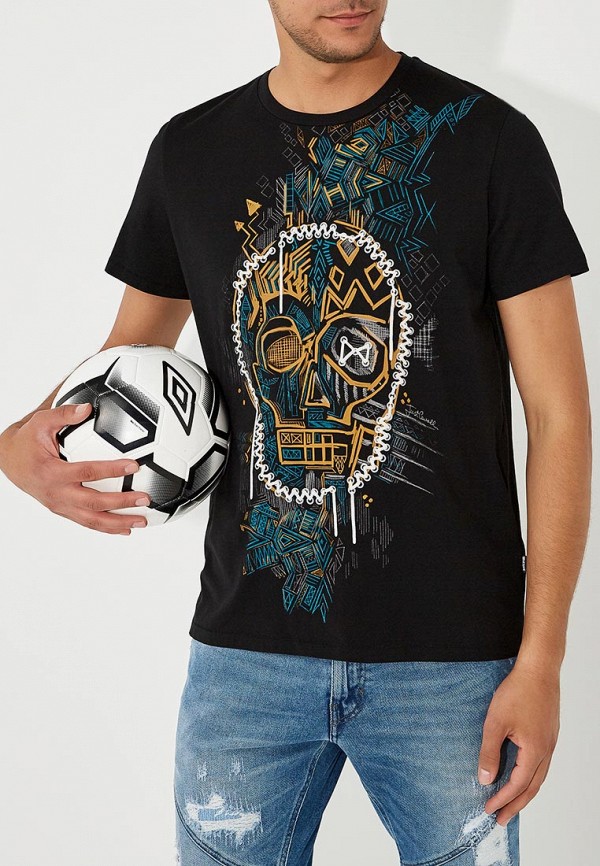 

Футболка Just Cavalli, Черный