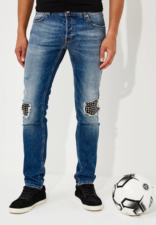 

Джинсы Just Cavalli, Синий