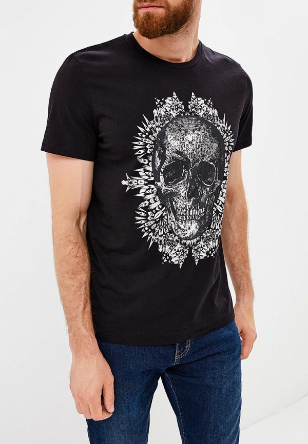 

Футболка Just Cavalli, Черный