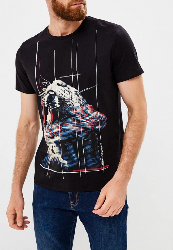 

Футболка Just Cavalli, Черный