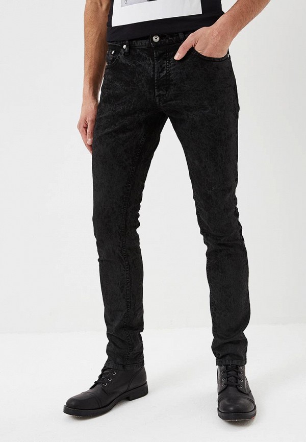 

Джинсы Just Cavalli, SLIM FIT, Черный