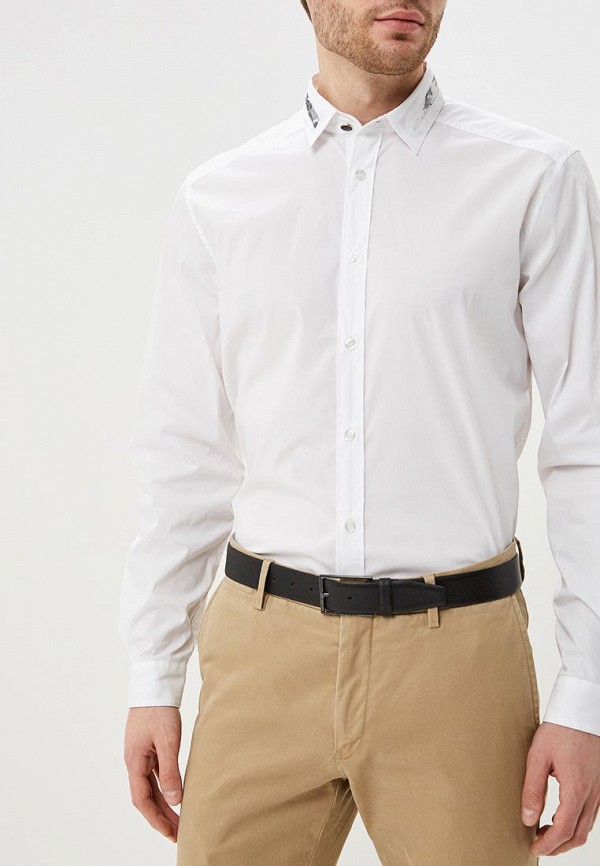 

Рубашка Just Cavalli; Just Cavalli JU662EMDMOJ3, Белый
