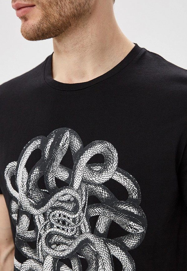 

Футболка Just Cavalli; Just Cavalli JU662EMDMOK3, Черный