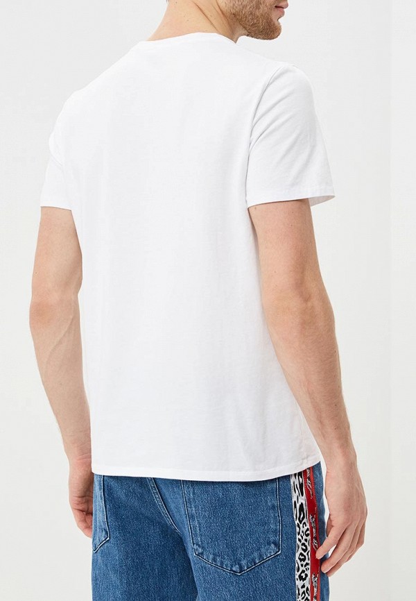 

Футболка Just Cavalli; Just Cavalli JU662EMDMOK4, Белый