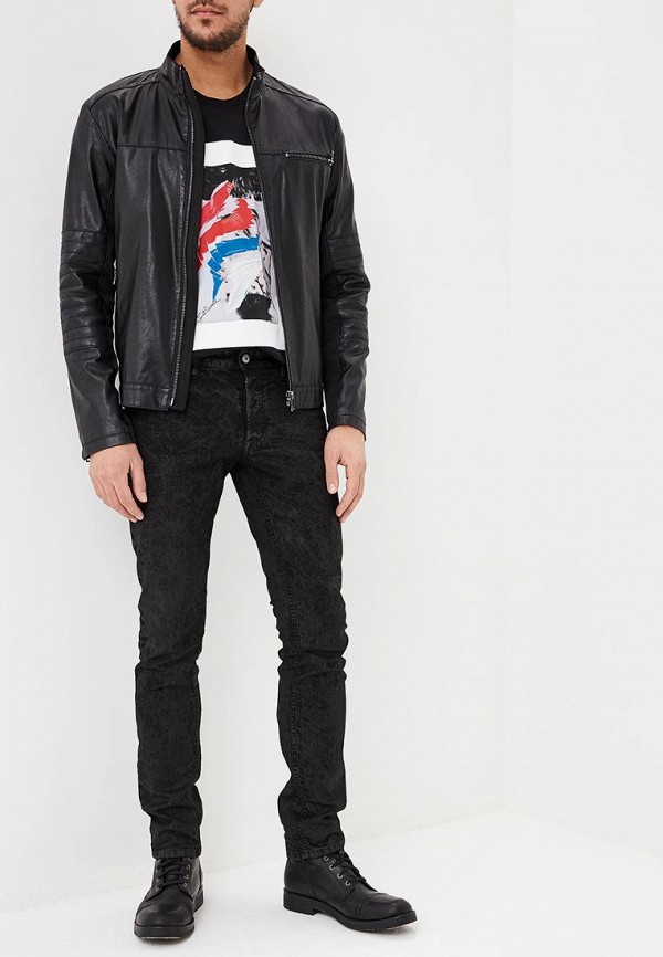 

Футболка Just Cavalli; Just Cavalli JU662EMDMOL2, Черный