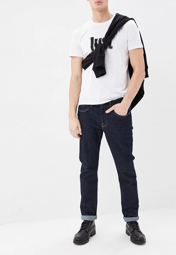 

Футболка Just Cavalli, Белый, Just Cavalli JU662EMDMOM2