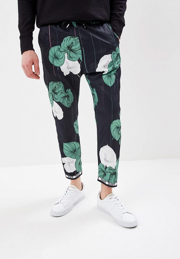 

Брюки Just Cavalli, Черный